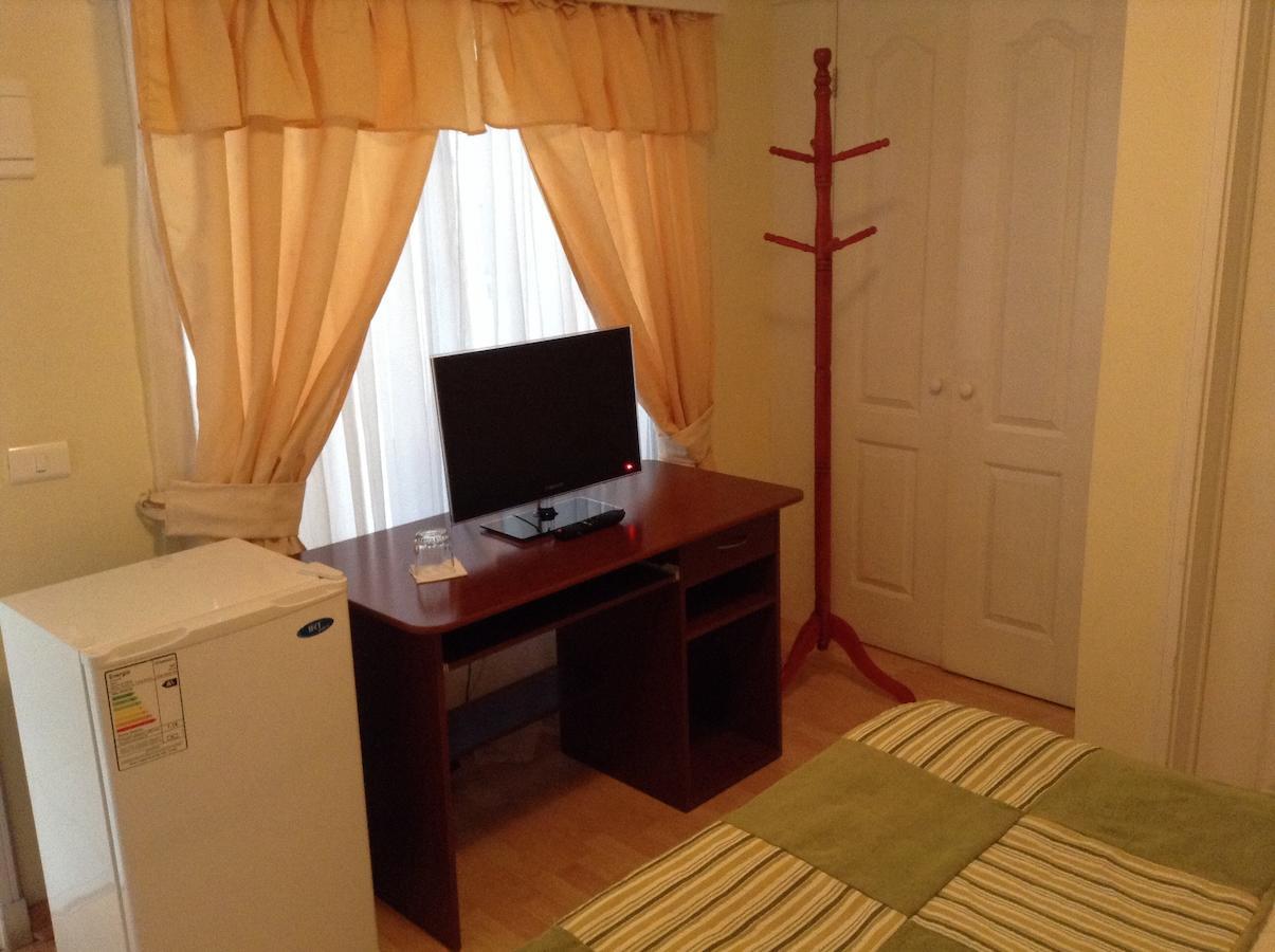 Aqualuna Hotel Chanaral Room photo